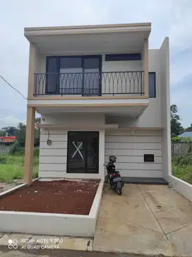 di jual murah rumah mewah dengan harga termurah di kota cibinong