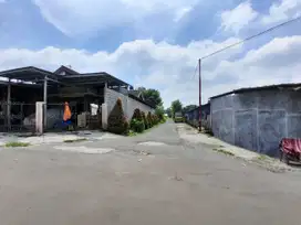 Dekat Monjali Sleman, Tanah SHM 178 m² Strategis Rejodani