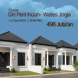 Giripeni Indah Wates; 10 Menit Bandara YIA; Type Classic
