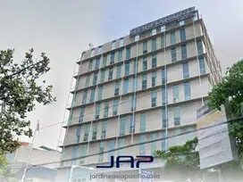 Sewa Kantor Plaza Simatupang Luas 305 M2 Bare Strategi Dekat Tol
