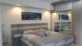 Jual unit studio cantik Apartemen sahid sudirman metropolitan jakpus