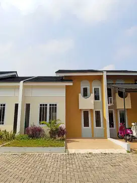 Rumah Bogor Siap Huni  1,5 LT ( READY) , Hanya Booking 2 Juta Lgs Huni
