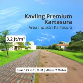 Area Kampus UIN UMS Amikom. Tanah Di Solo Cocok untuk Hunian pun Kost