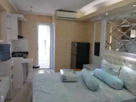 Atas mall Studio ff apartemen bassura city, jakarta, jatinegara