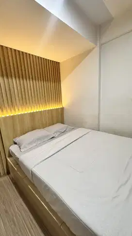 Apart Harian 2 Kamar Tidur Bandung Family Room