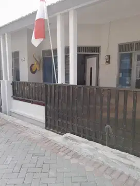 Rumah Bagus di Perum Tanah Mas Panggung Lor Semarang Utara