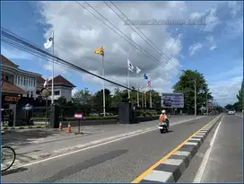 Tanah Trihanggo Sleman 2 menit ke RSA UGM djual cepat