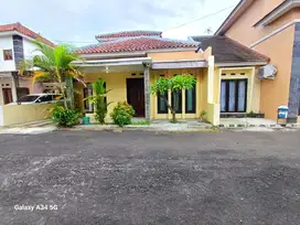 Rumah cluster bagus siap huni