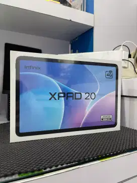 PROMO New Tablet Infinix Xpad 20 8+8/256GB Garansi Resmi Infinix 1 Thn
