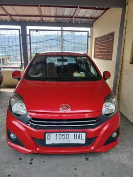 DIJUAL DAIHATSU AYLA 2017
