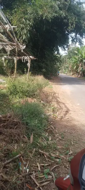 DIJUAL TANAH PEKARANGAN DIWINONG-PURWOREJO