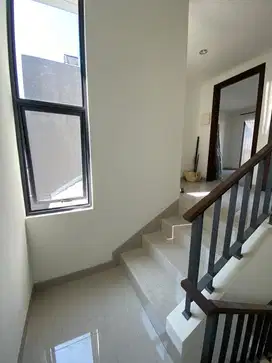 Disewakan Rumah Siap Huni Cluster Fashagriya Podomoro Park Bandung