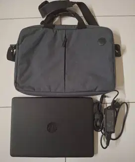 Laptop Notebook Like New HP Intel i3-6006U Ram 16Gb Full Set