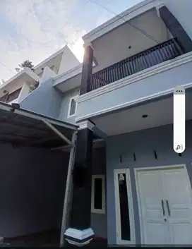 Disewa rumah minimalis Pondok kelapa Jakarta Timur