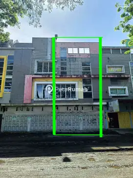 RUKO Gandeng Komplek Brayan City Jl. Pertempuran - P. Brayan (Nuri)