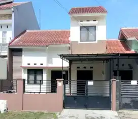 DIJUAL MURAH RUMAH SIAP HUNI 2 LT DI PRIMA HARAPAN REGENCY BEKASI