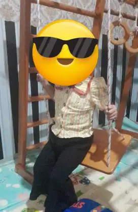 BRAKIASI ANAK TINGGI 1,5M