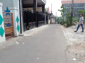 Akses Mudah Dekat Taman Jajan Permata Pamulang Tanah Kavling Free SHM