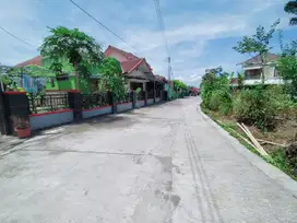 Murah Saja Unit Terakhir Tanah Kavling Siap Bangun dekat Maguwoharjo