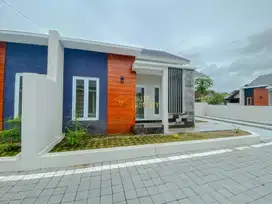 RUMAH MURAH DALAM CLUSTER DI KALASAN, SLEMAN