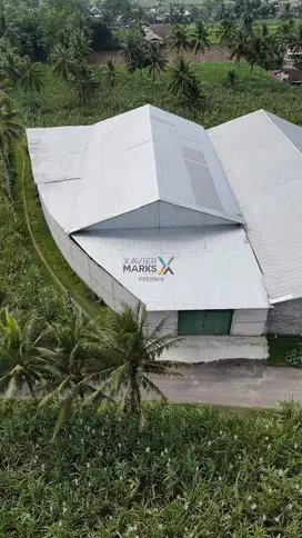 Disewakan Gudang di Raya Bulupayung Bululawang, Malang