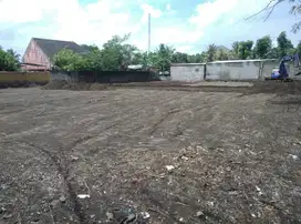 Tanah Jogja strategis – 12 menit ke Ringroad Timur