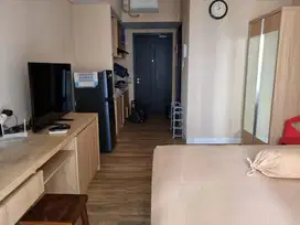 APARTEMEN STUDIO CASA DE PARCO, HARGA TERBAIK,SIAPA CEPAT DIA DAPAT