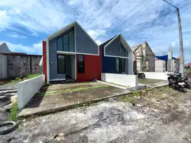 Rumah murah dekat surabaya // bisa kredit