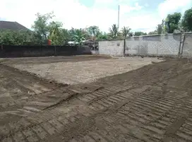 Tanah Jogja mangku jalan aspal – 4 menit ke Kids Fun