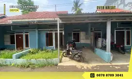 Take Over rumah dkt Tol sawangan 49JT di Cluster Away Residence 3