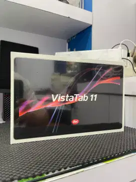 PROMO New Tablet I-tel Vista Tab 11 4/128GB Garansi Resmi I-tel 1 Thn