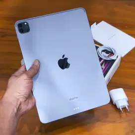 iPad pro M2 11 inch 256GB Resmi iBox