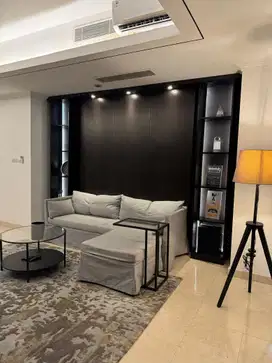 Disewakan Apartment Sudirman Mansion 3BR 145m² – Furnished 34jt/bulan