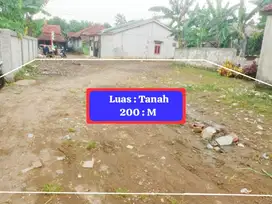 TANAH MURAH STRATEGIS DI DESA PABUARAN KECAMATAN KEMANG BOGOR