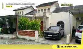 Take Over rmh di Jl Atang sanjaya The Andalus Residence dkt IPB 69JT