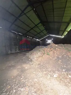Gudang Sewa Strategis Kepanjen Ex Pabrik, Akses Truk Mudah