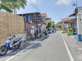 Tanah Pajang 30Mt, Ld 3.5Mt, jalan transito, Laweyan, Solo