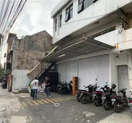 DISEWAKAN RUKO JL PUNGKUR BANDUNG -PUSAT KOTA DKT YOGYA, KINGS DLL ^AM