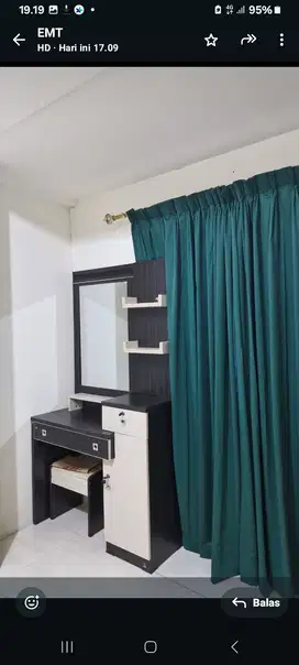 Dijual apartemen Puncak Bukit Golf