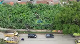 Disewakan Tanah kosong dekat Exit Tol Legok Bsd Tangerang