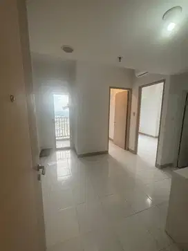 Apartement PIK2 murah siap huni 2 bedroom middle zone view luas