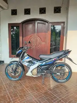 DI JUAL SUZUKI SATRIA 2016