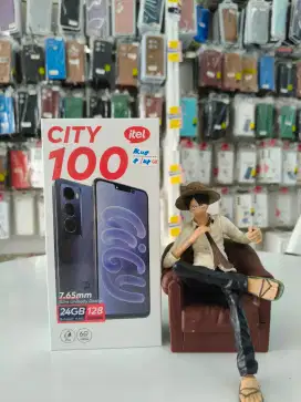 ITEL CITY 100 8/128 BARU