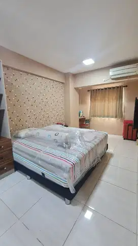 Di Jual Apartemen Puncak Bukit Golf 2Br jadi 1 BR