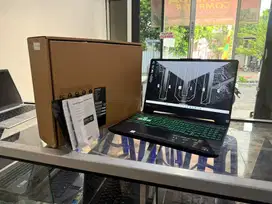 GAMING TUF AMD RYZE  5 7535HS RTX2050 RAM 16 GB FULSET GARANSI 1 thn