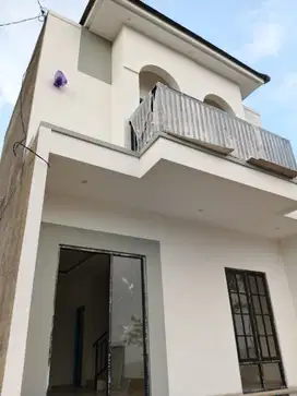 Hunian Cluster Ala Villa Belakang BPK Jateng Banyumanik
