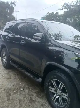 Fortuner Solar Diesel Manual Atas Nama Sendiri