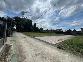 Tanah Sleman Harga 3 Juta-an SHM Pekarangan