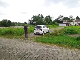 Palagan,  Tanah Jogja Dekat HYATT – Siap Bangun