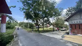 Tanah Strategis – Dekat Hyatt & Jalan Palagan